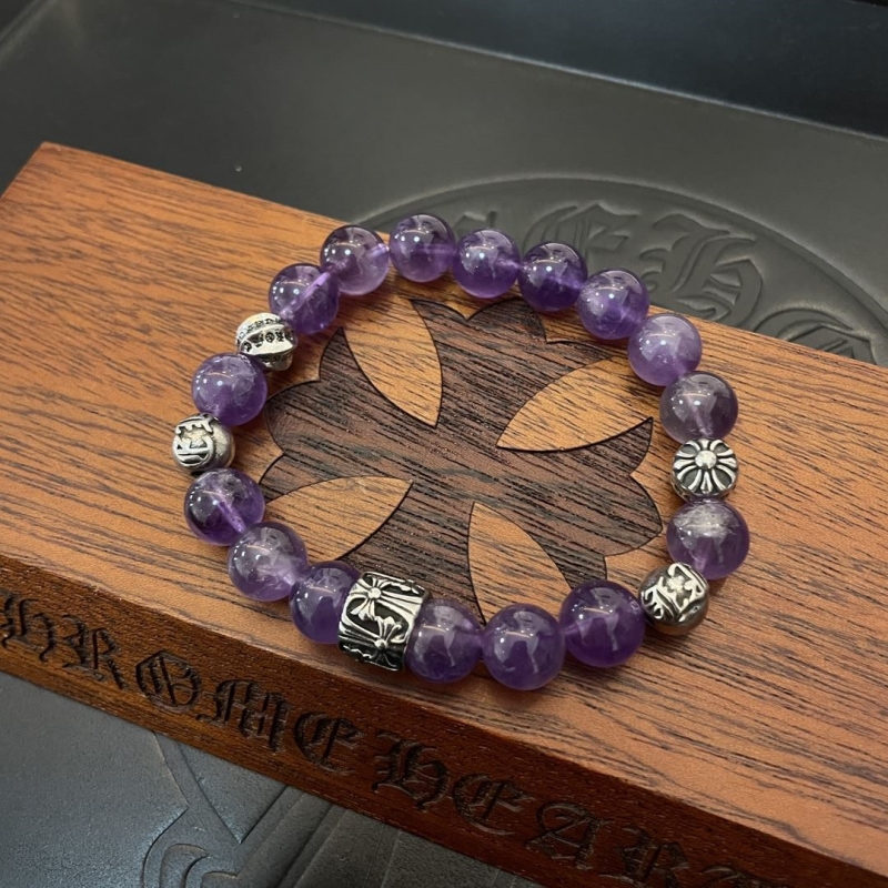 Ch*0me He**ts bracelets